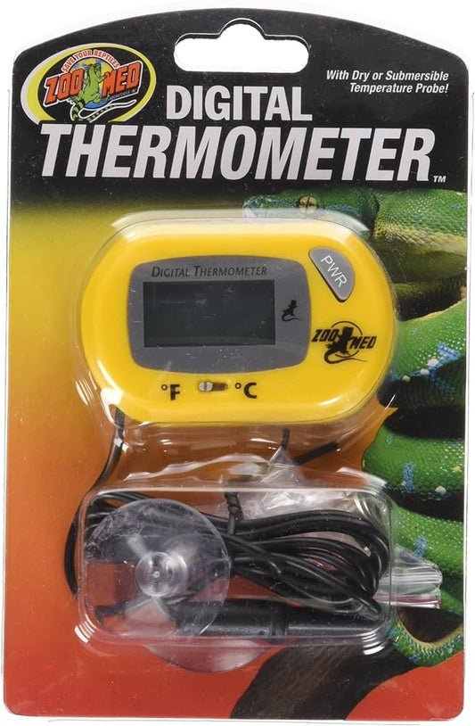 Zoo Med Digital Terrarium Thermometer