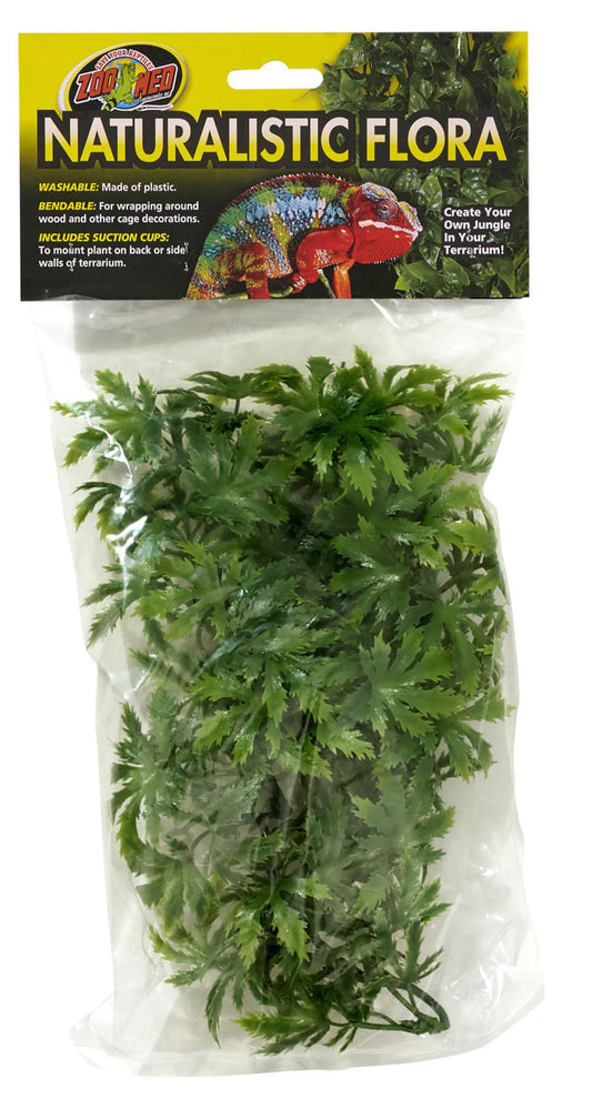 Zoo Med Natural Bush Cannabis Plants Large