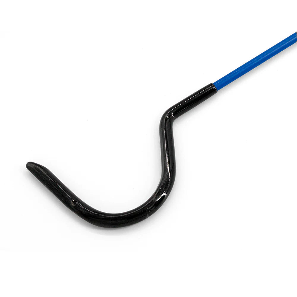 Pangea 40" Steel Snake Hook