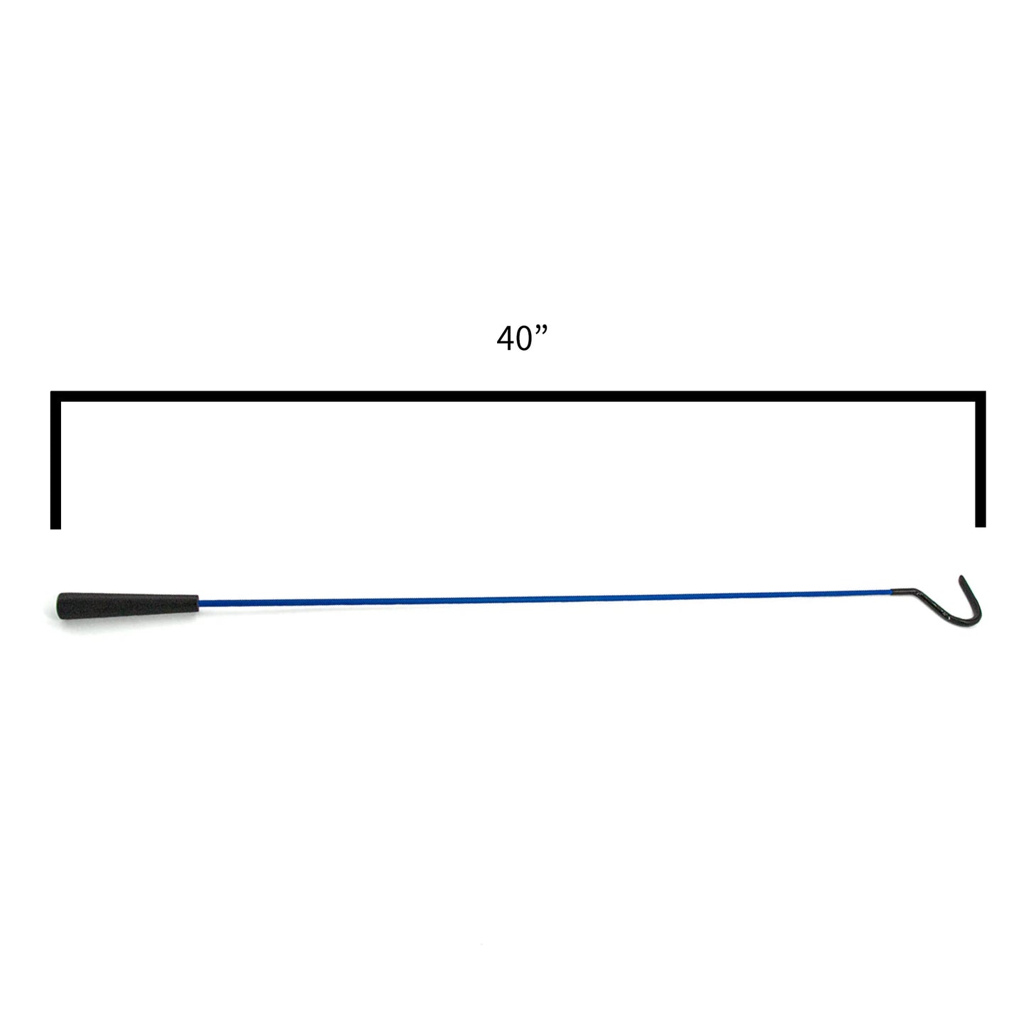 Pangea 40" Steel Snake Hook