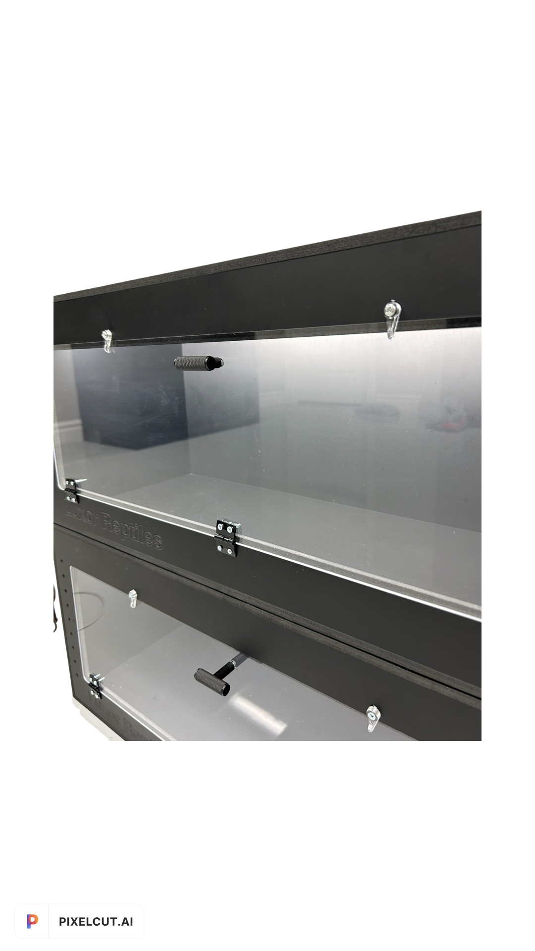 Luxor Reptiles 20 gallon pvc enclosure