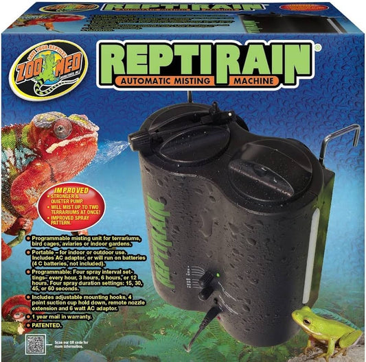 Zoo Med Repti Rain Automatic Misting Machine