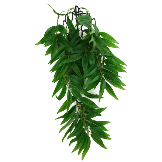 Komodo Bamboo Hanging Plant 16 in
