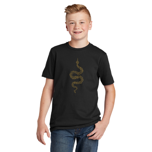 Kids Snake Logo Tee