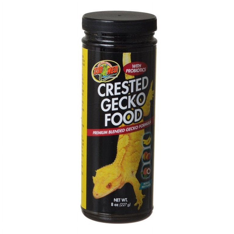 Zoo Med Crested Gecko Food Premium Blended Formula