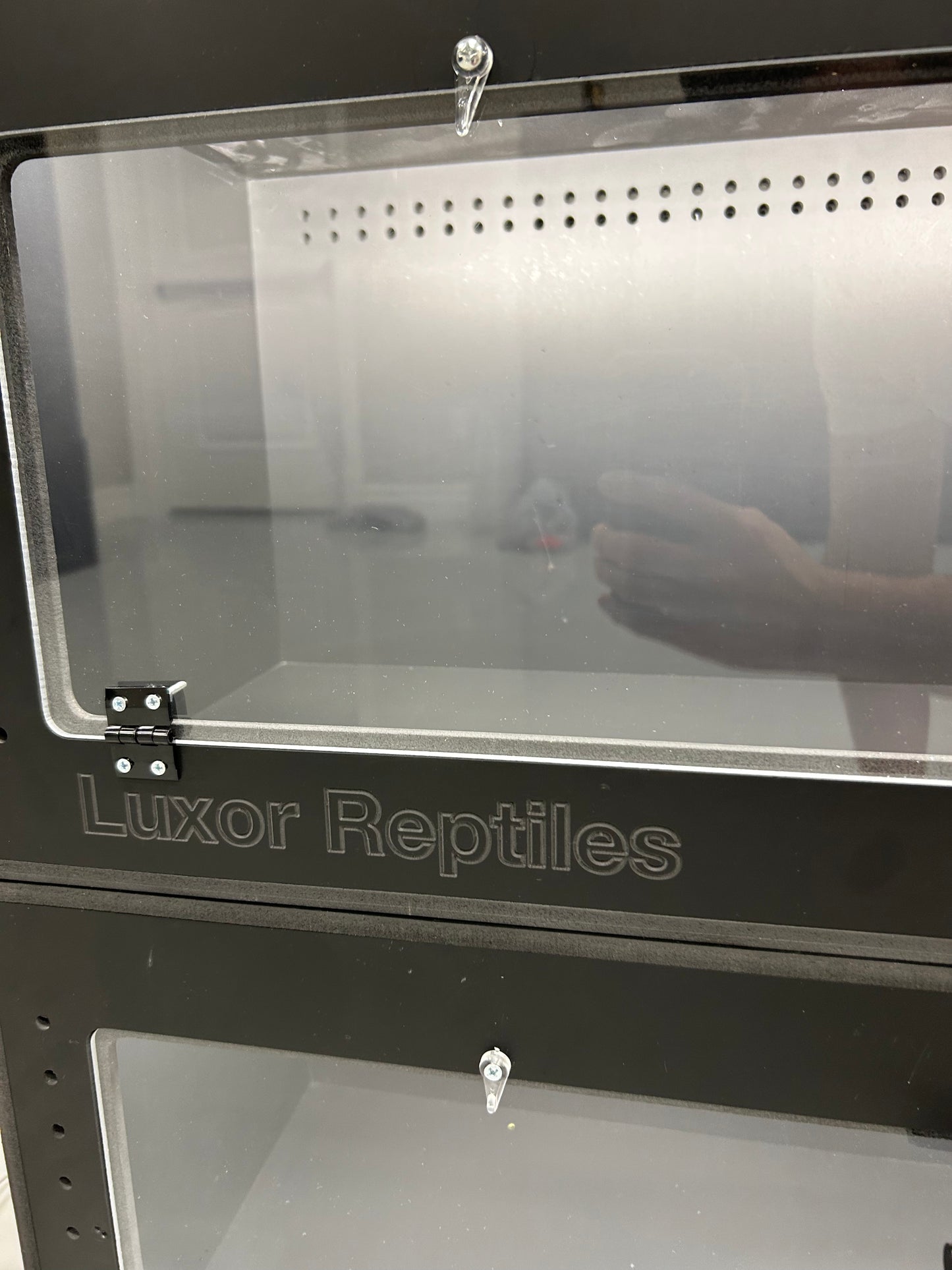 Luxor Reptiles 20 gallon pvc enclosure