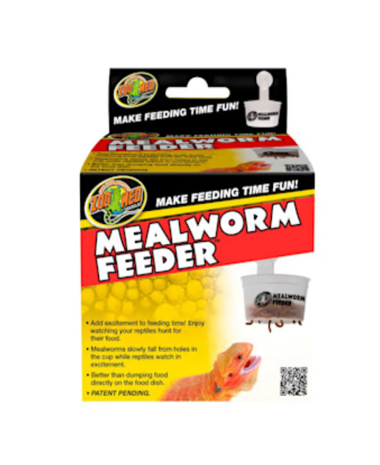 Zoo Med Mealworm Feeder