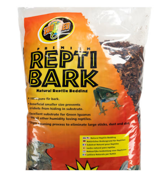 Zoo Med Repti Bark Bedding