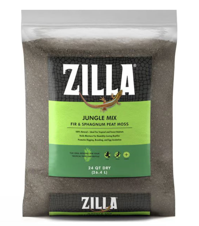 Zilla Jungle Mix