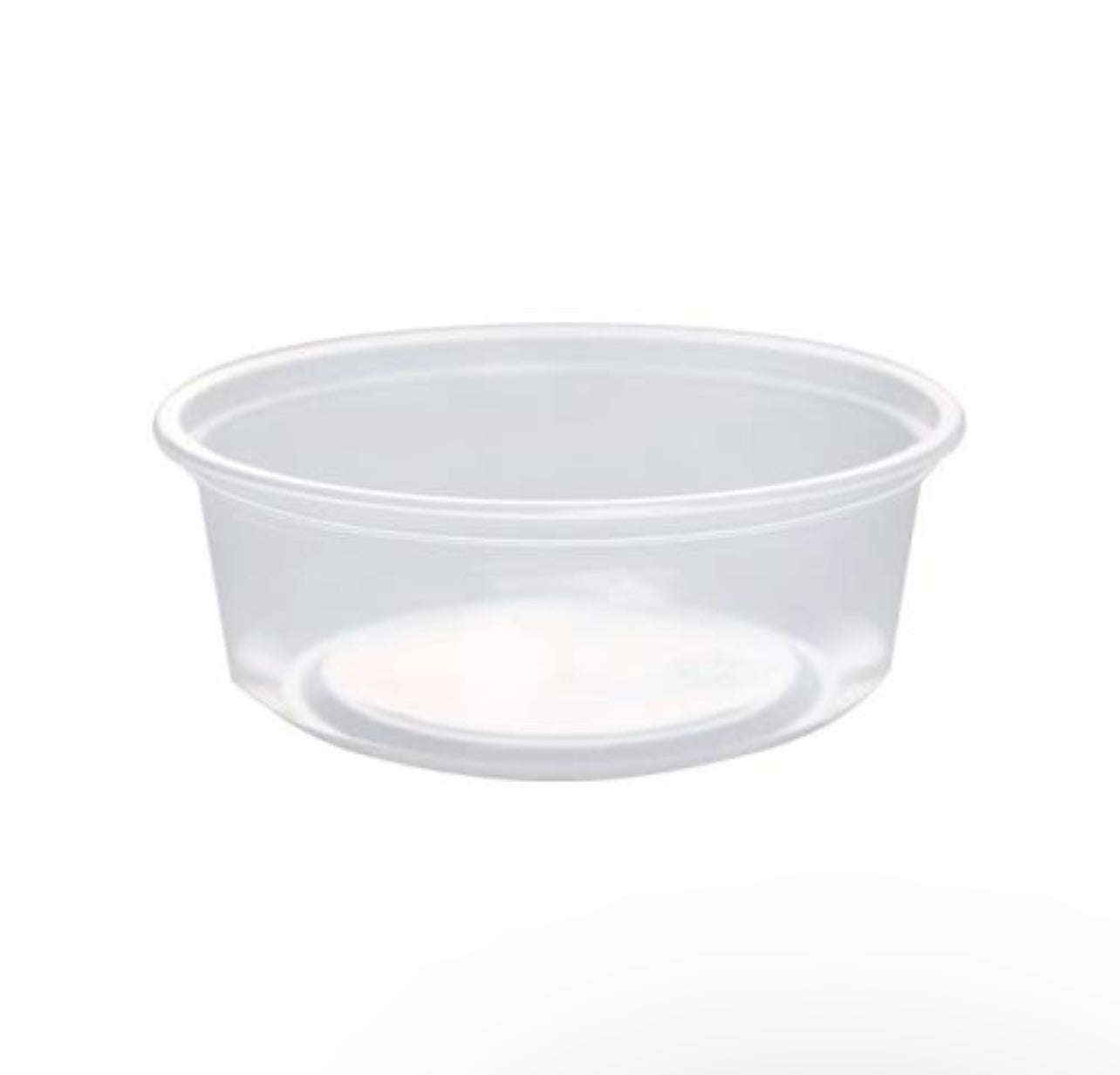 3.5oz Deli Cups 50pc