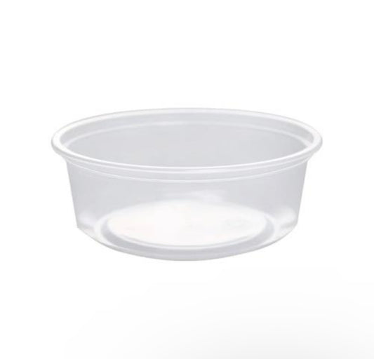 3.5oz Deli Cups 50pc