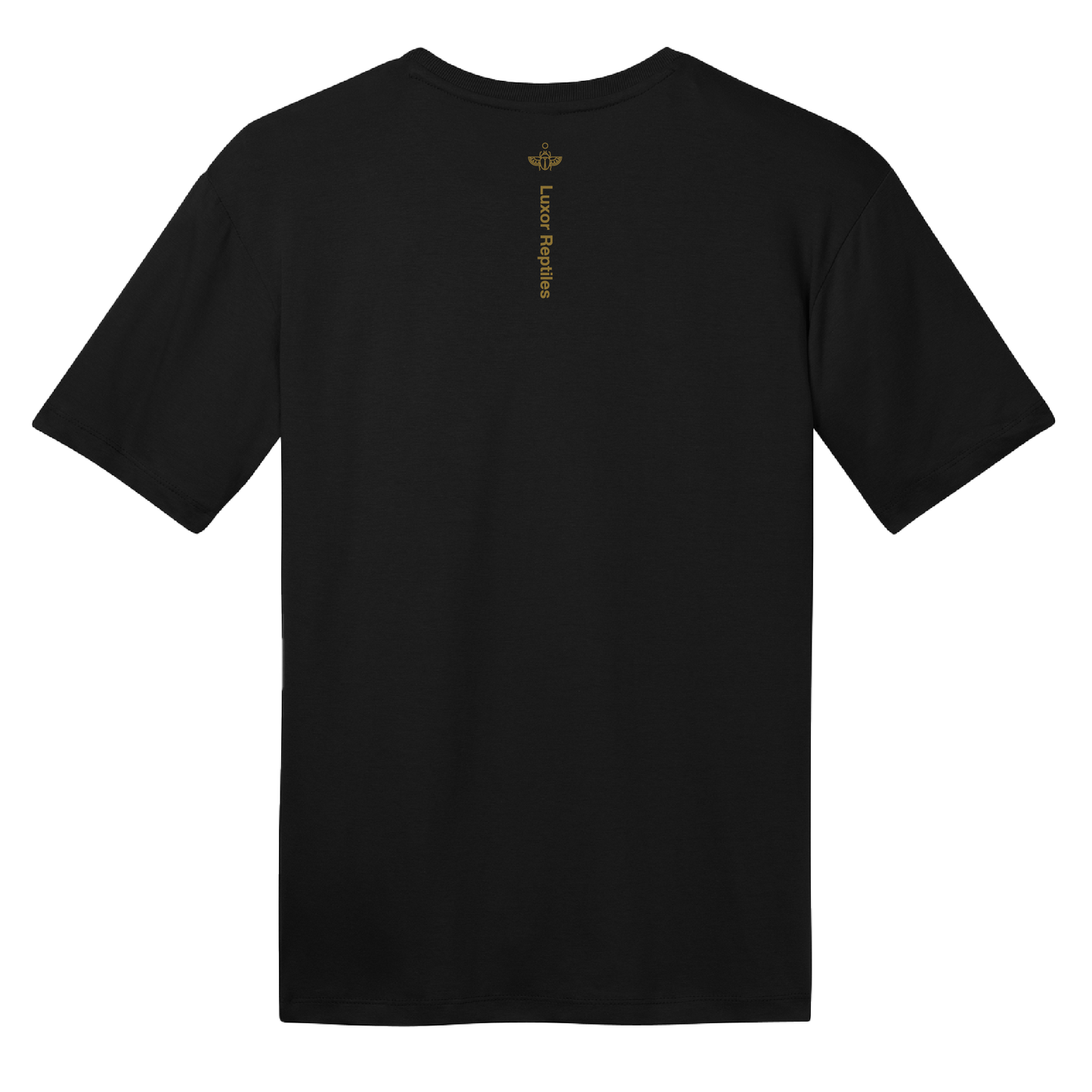 LR Snake Scarab Tee Black