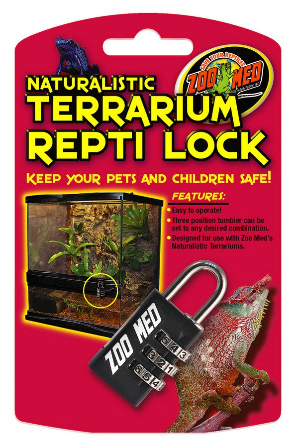Zoo Med Naturalistic Terrarium Reptilock