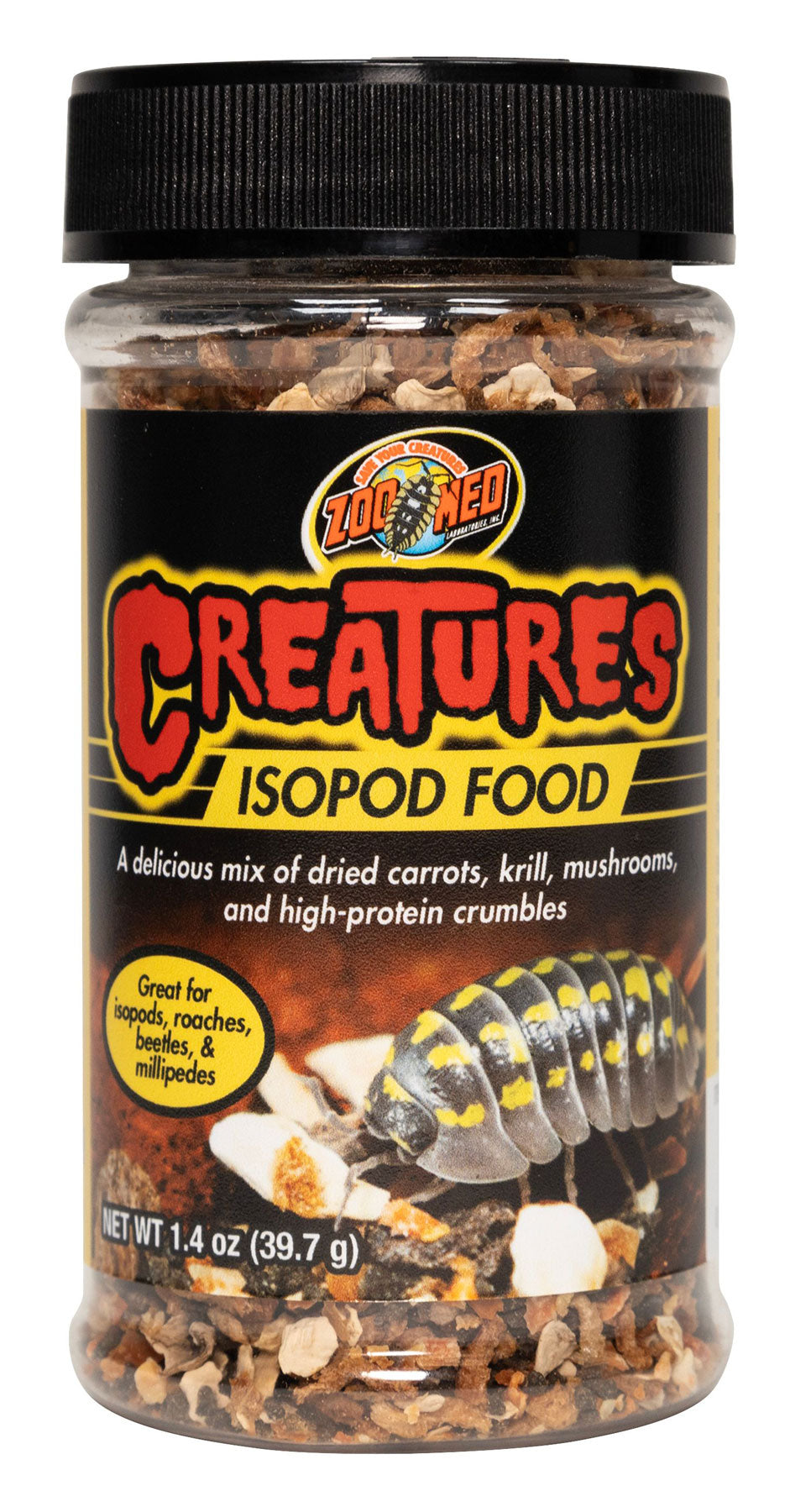 Zoo Med Creatures Isopod Food 1.4 oz