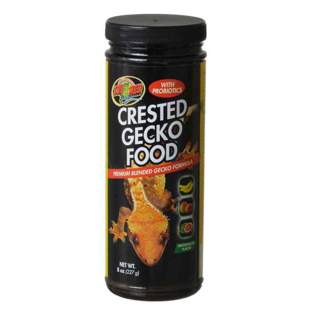 Zoo Med Crested Gecko Food Premium Blended Formula