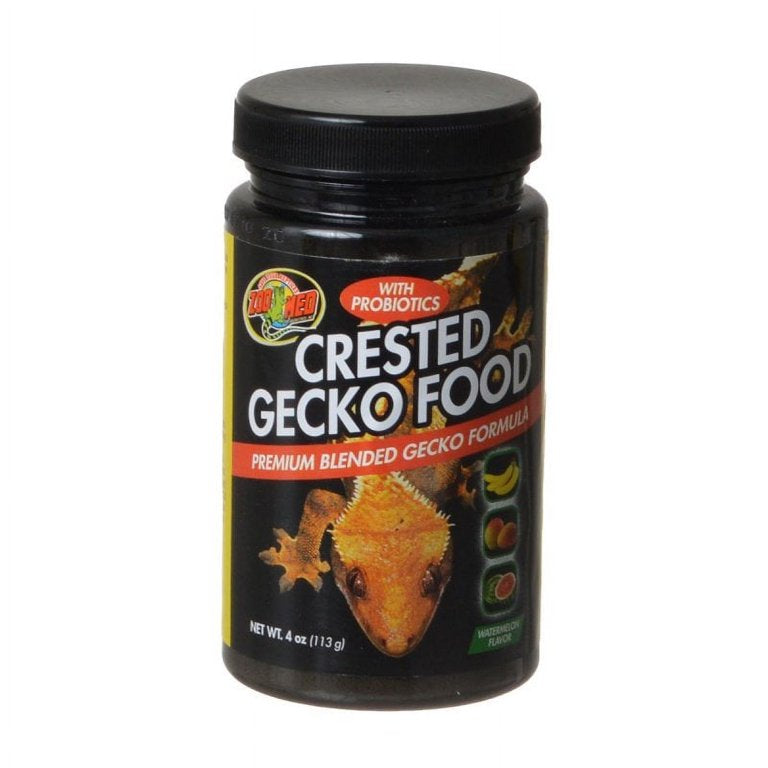 Zoo Med Crested Gecko Food Premium Blended Formula