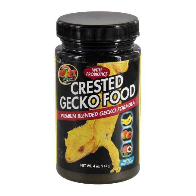 Zoo Med Crested Gecko Food Premium Blended Formula