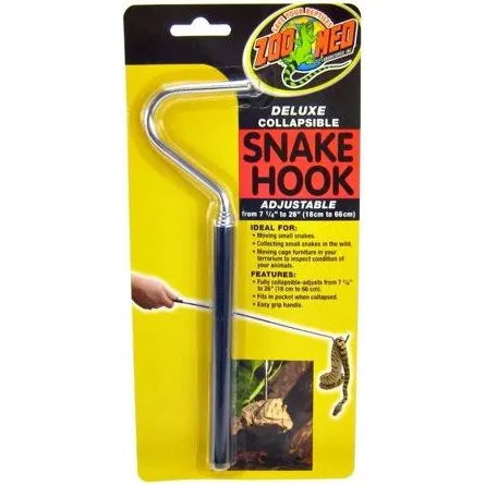 Zoo Med Deluxe Collapsible Snake Hook