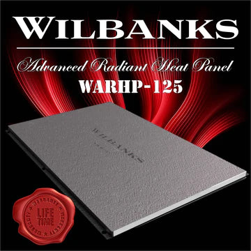 WILBANKS RADIANT HEAT PANEL