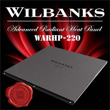 WILBANKS RADIANT HEAT PANEL