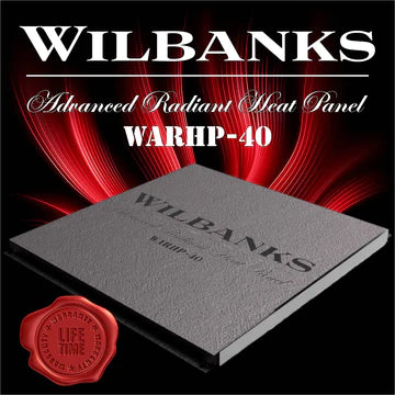 WILBANKS RADIANT HEAT PANEL