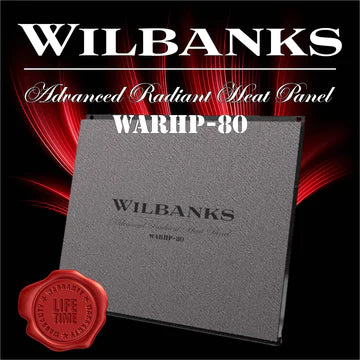 WILBANKS RADIANT HEAT PANEL