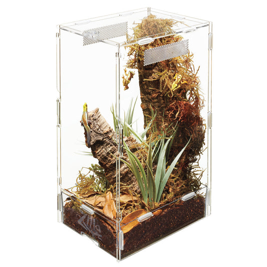 Zilla Micro Habitat Terrariums Arboreal