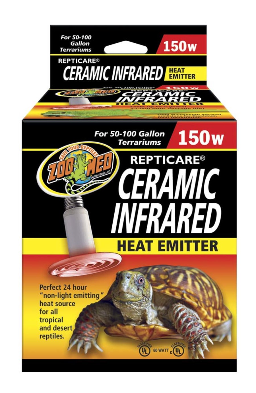 Zoo Med Ceramic Heat Emitter