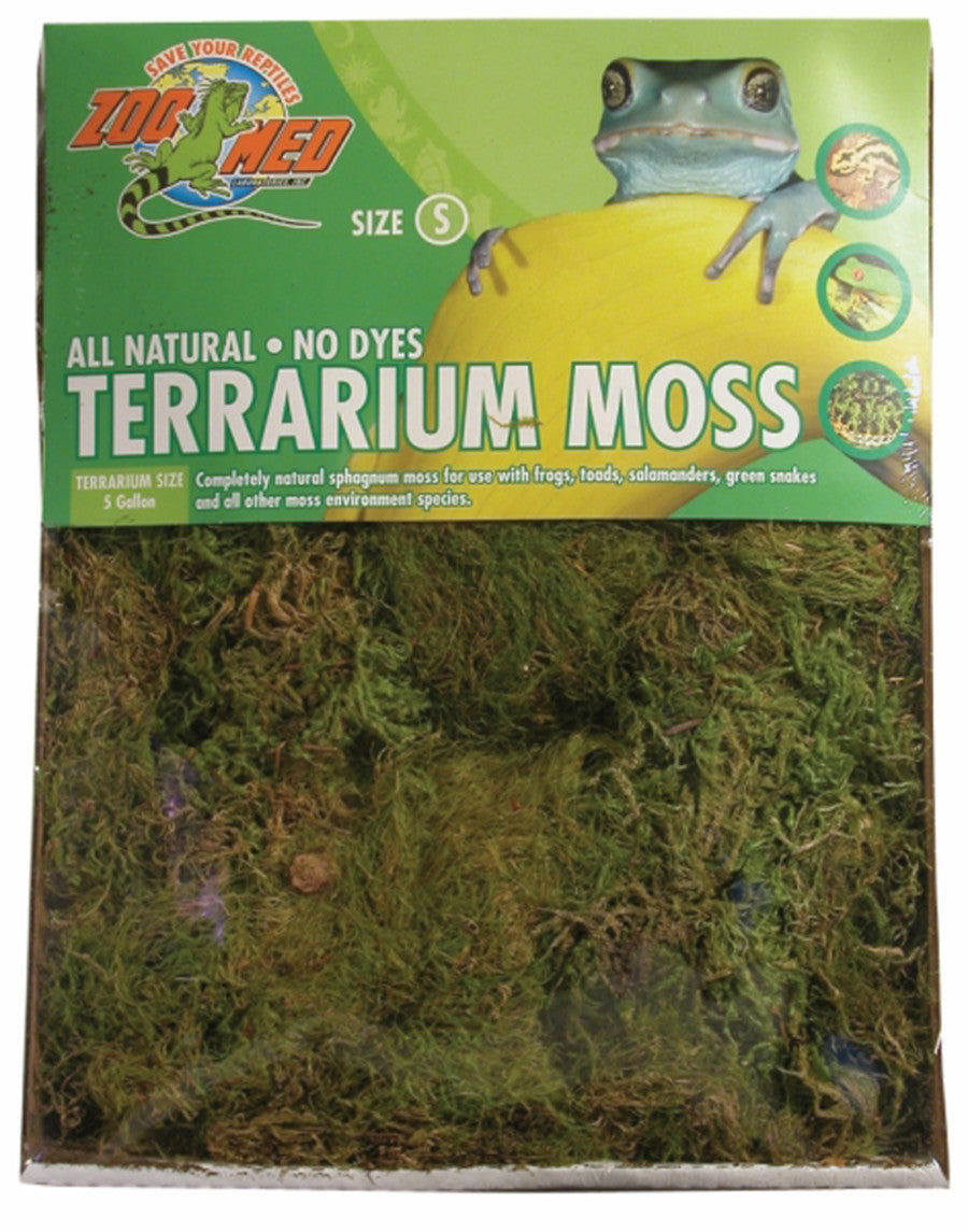 Zoo Med All Natural Terrarium Moss
