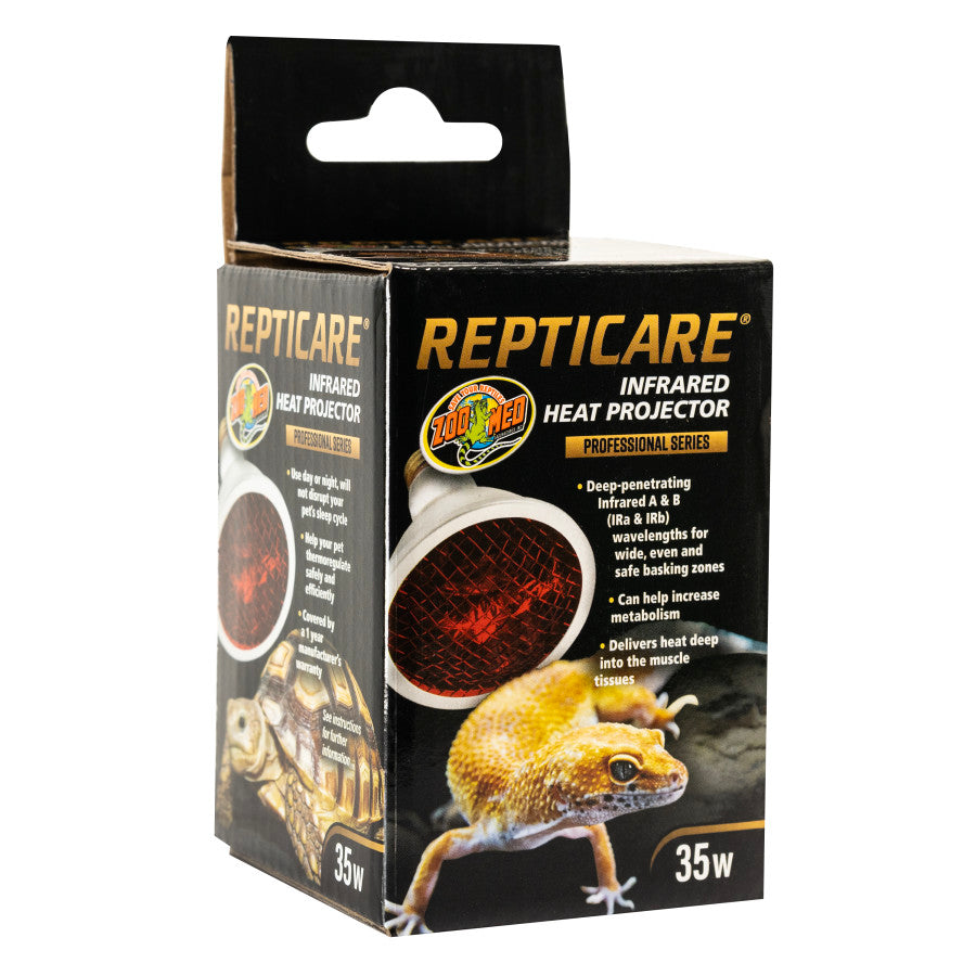 Zoo Med Repticare Infrared Heat Projector