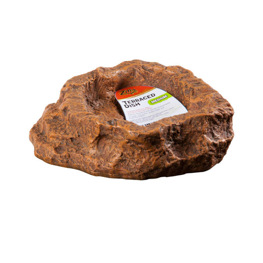 Zilla Terraced Dish