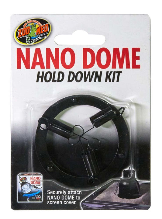 Zoo Med Nano Dome Hold Down Kit
