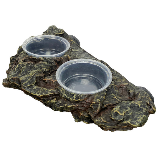 Komodo Magnetic Gecko Feeding Ledge