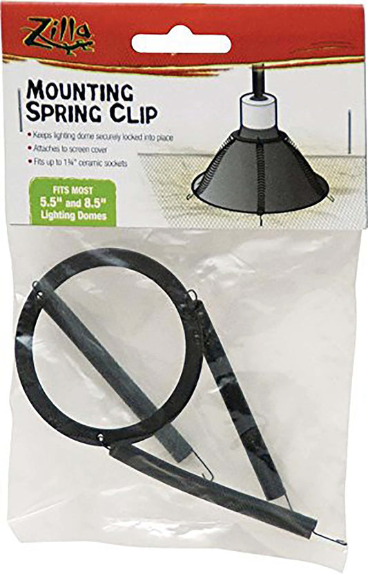 Zilla Fixture Accessories Spring Clip