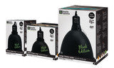 Reptile Systems Clamp Lamp Ceramic Reflector Black Edition