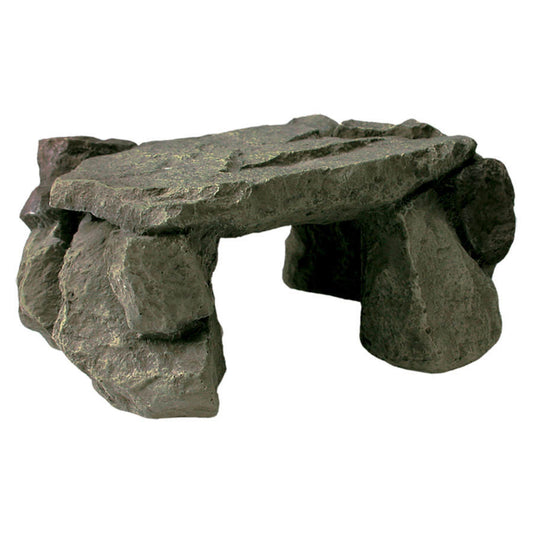 Zilla Medium Shale Rock Den