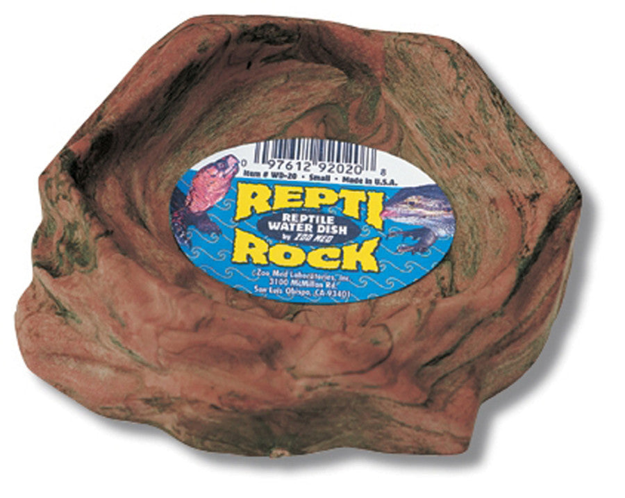 Zoo Med Repti Rock Water Dish