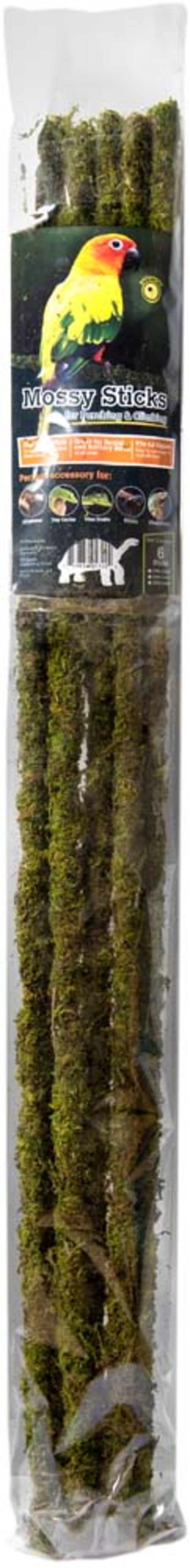Galapagos Mossy Sticks