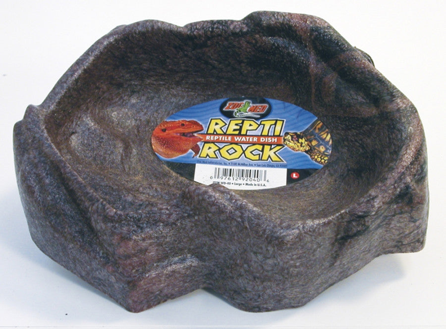 Zoo Med Repti Rock Water Dish