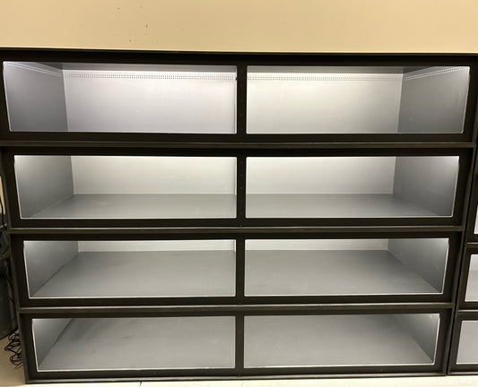 Luxor Reptiles 8 foot cage