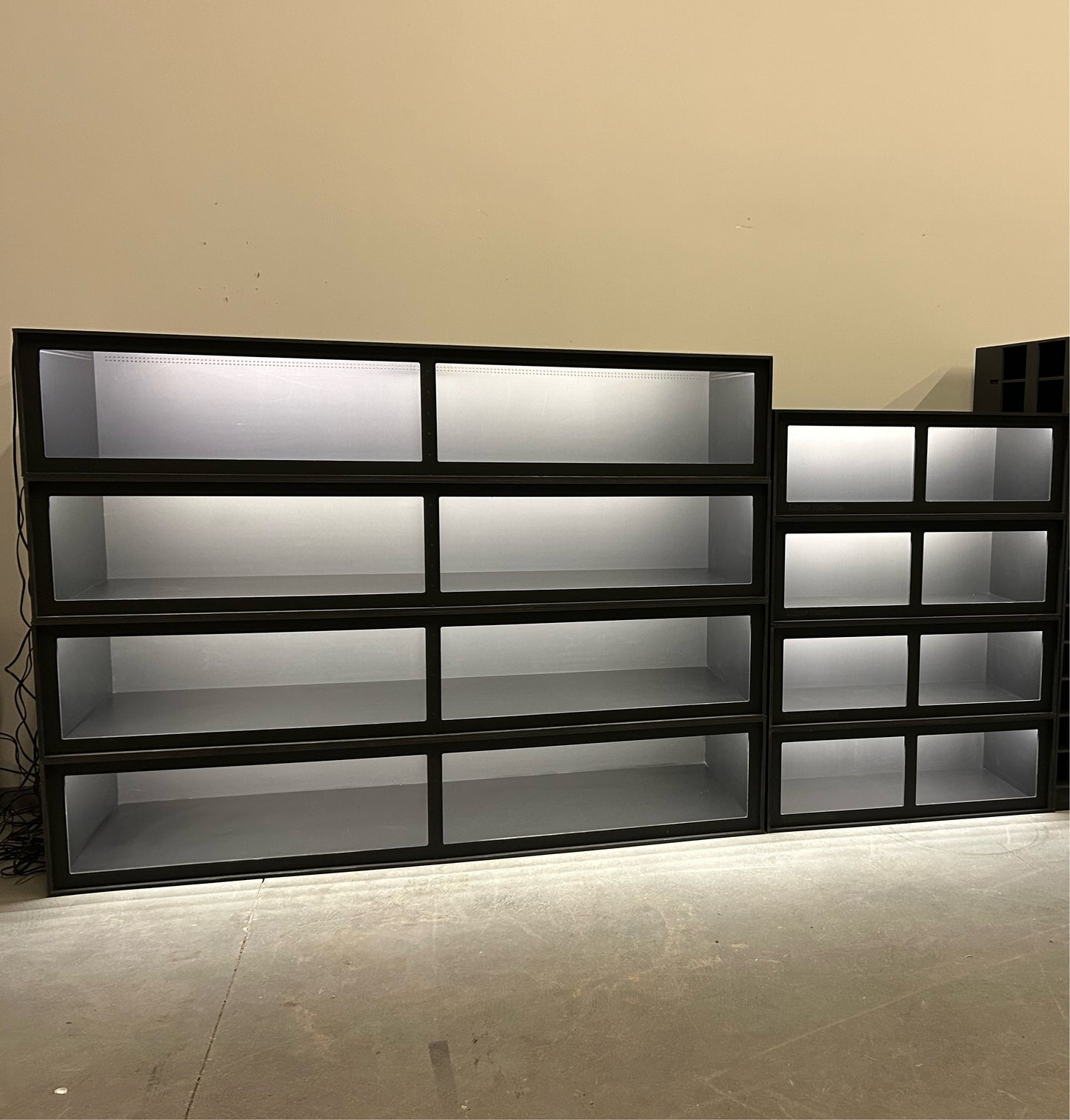 Luxor Reptiles 8 foot cage