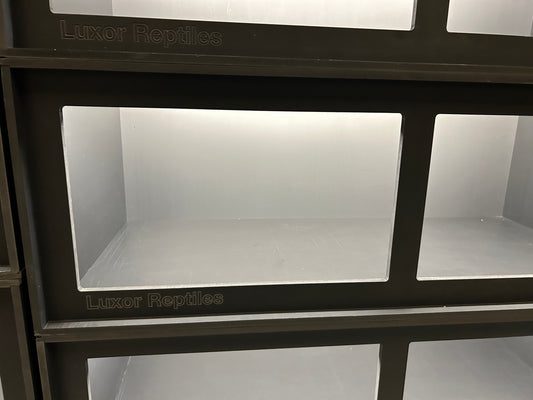 Luxor Reptiles 4 foot cage