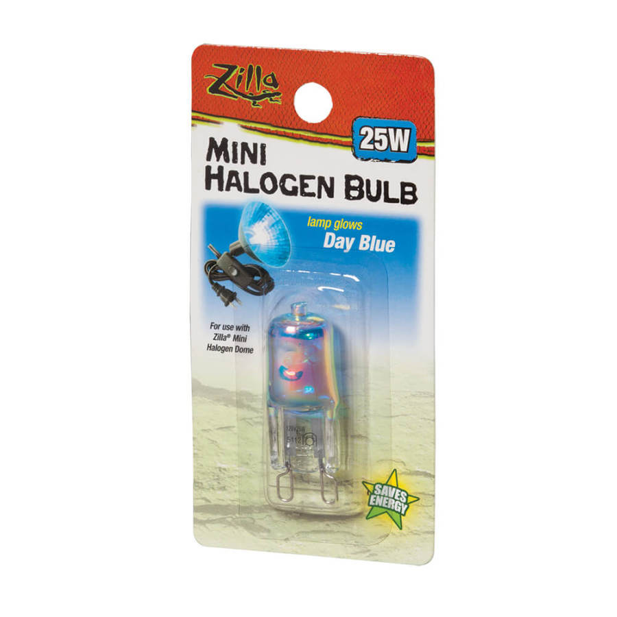 Zilla Halogen Mini Bulb