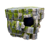 Zilla Vertical Rock Cave Reptile Hide