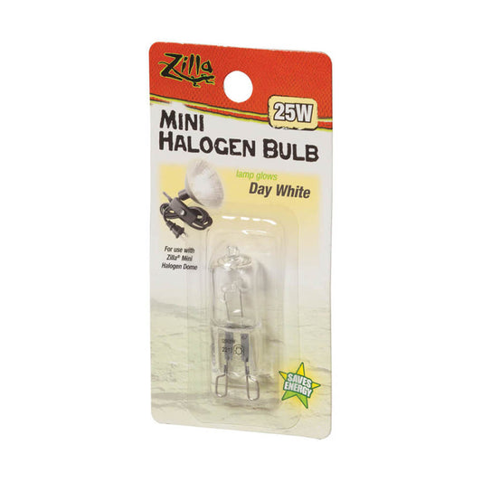 Zilla Halogen Mini Bulb