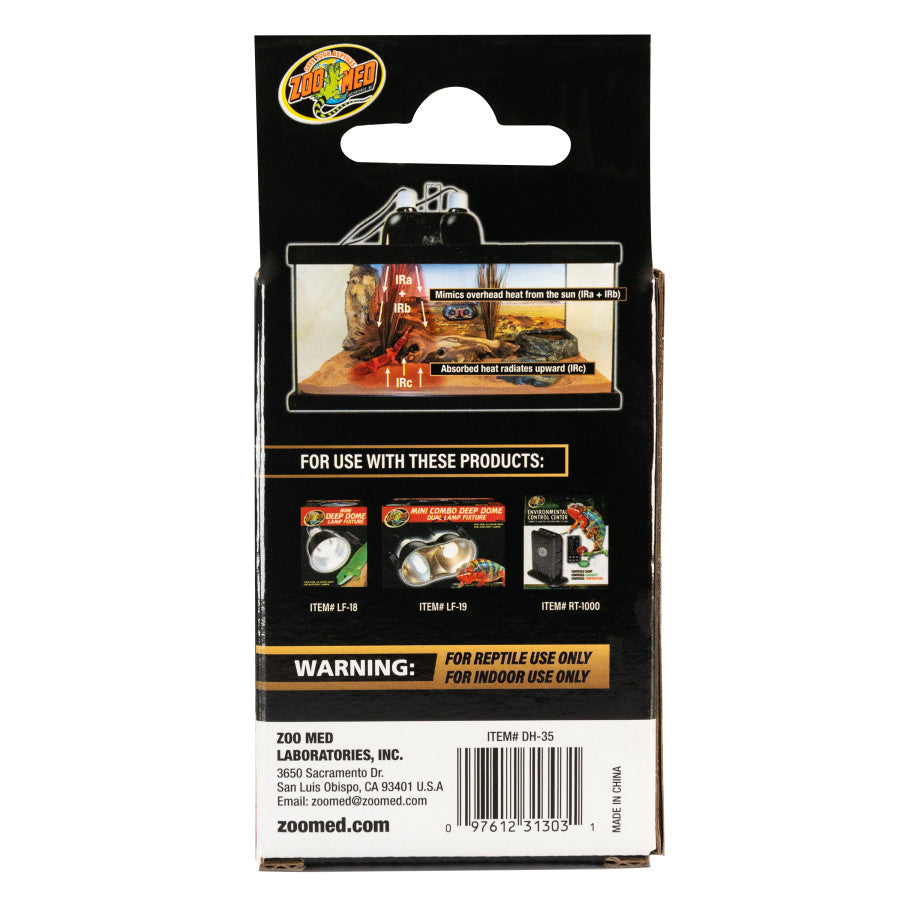 Zoo Med Repticare Infrared Heat Projector