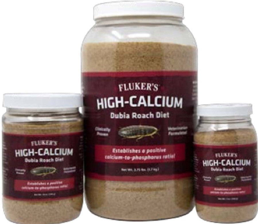 Fluker's High-Calcium Dubia Roach Diet