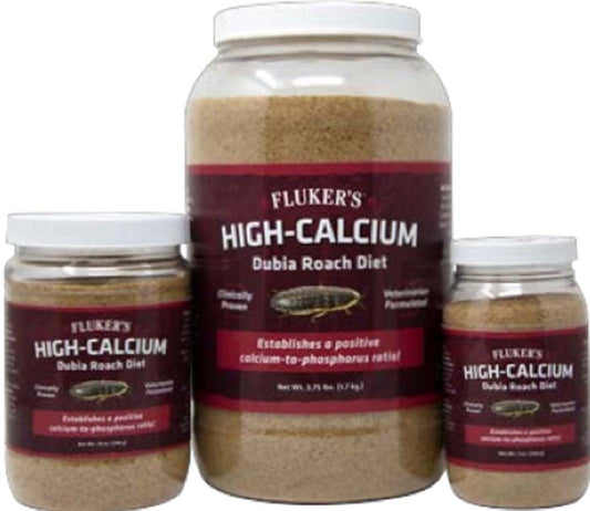 Fluker's High-Calcium Dubia Roach Diet