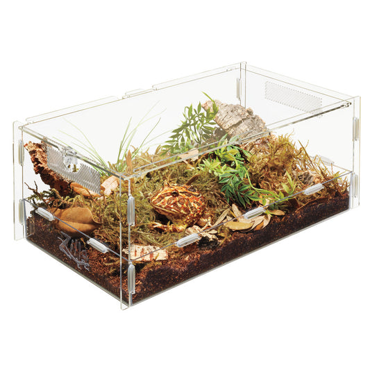 Zilla Micro Habitat Terrestrial