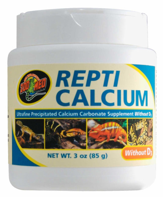 Zoo Med Repti Calcium Without D3